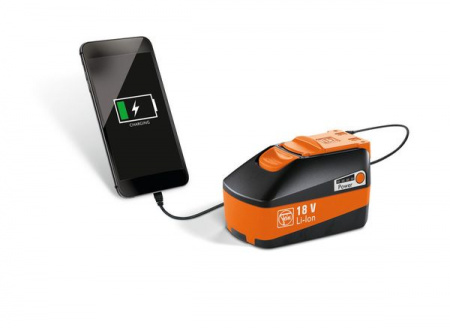 Переходник для аккумулятора Fein AUSB с USB-разъемом, 12–18 В (92604201020)