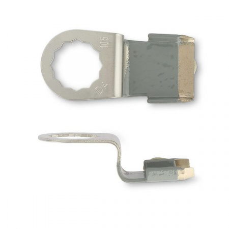 Шабер Fein, длина 64 мм, длина реза 25 мм, 2 шт. (63903105019)