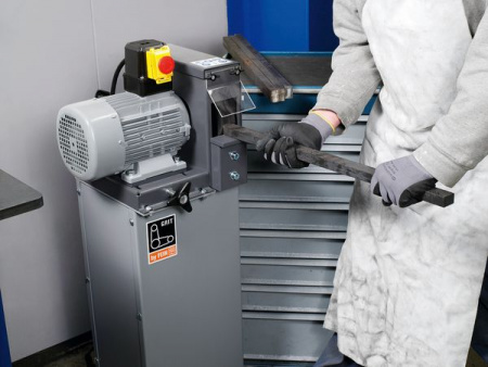 Станок для снятия грата GRIT GXE (79010500403)