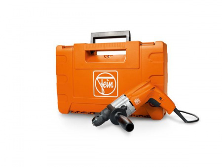 Дрель двухскоростная Fein BOP 13-2 комплект (72055561000)