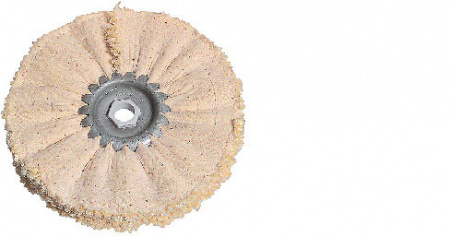 Полировальное кольцо Fein, сизаль, сукно, Ø 150 мм (63723011014)