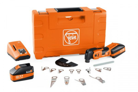 Аккумуляторный инструмент MULTIMASTER AMM 700 1.7 Q Select (71293561000)