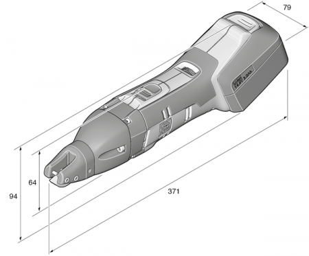 ABSS 18 1.6 E Select (71300361000)