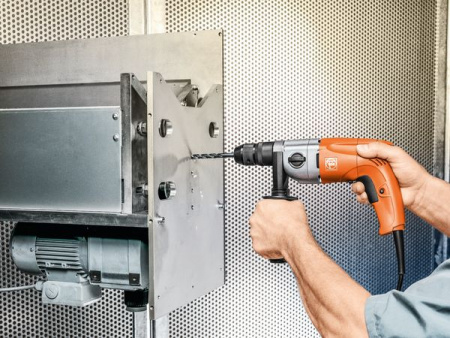 Дрель двухскоростная Fein BOP 13-2 (72055560000)