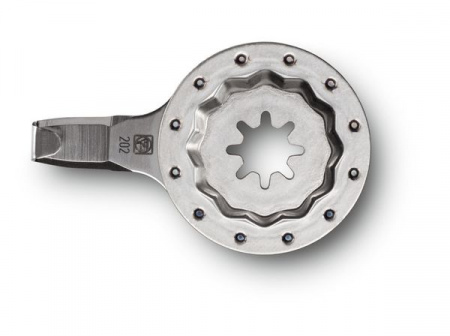 Разрезной нож Fein, гнездо SLP, ширина 5 мм (63903202210)