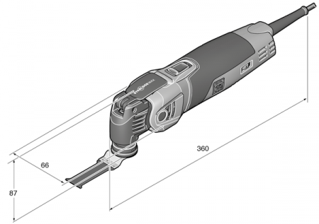 MULTIMASTER MM 700 Max (72296862000)