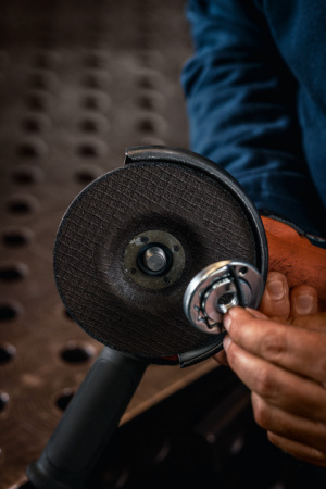 Быстрозажимная гайка Fein M14 (63802197000)